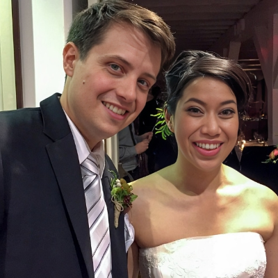 Glenda Bautista, former wife of Dave Bautista, is now with her new husband, Chris Baker.